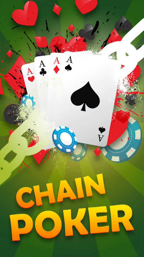 Android application Chain Poker screenshort