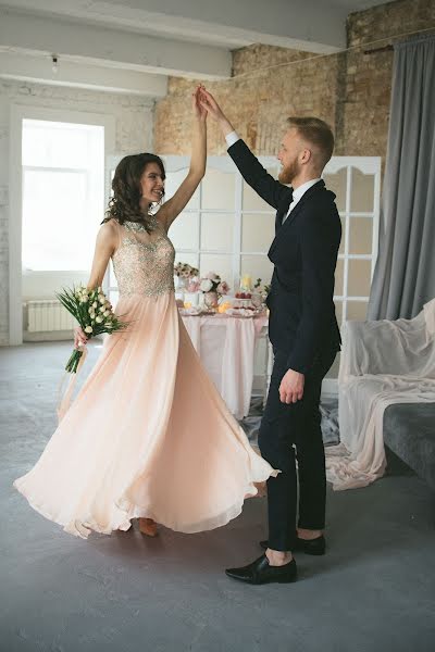 Wedding photographer Vlada Pazyuk (vladapazyuk). Photo of 6 March 2019