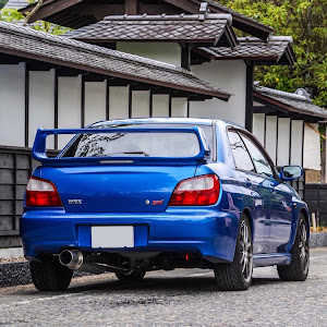 インプレッサ WRX STI GDB