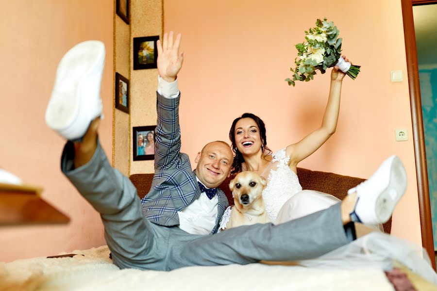 Wedding photographer Lysak Viktor (victorlysak). Photo of 9 February 2020