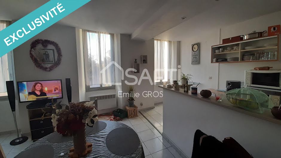 Vente appartement 2 pièces 39 m² à Vidauban (83550), 99 000 €