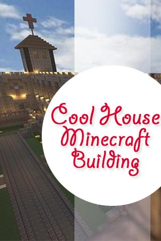 Cool House Minecraft Guide