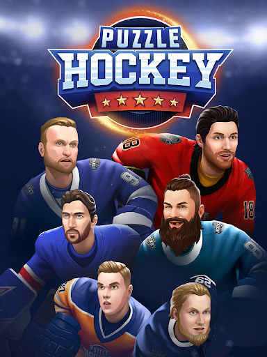 Puzzle Hockey