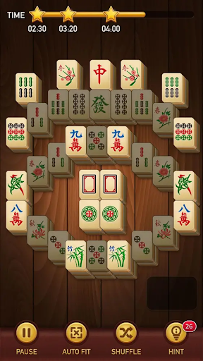 Mahjong screenshots 4