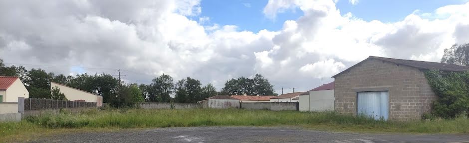Vente terrain  2816 m² à Saint-Etienne-de-Mer-Morte (44270), 198 000 €