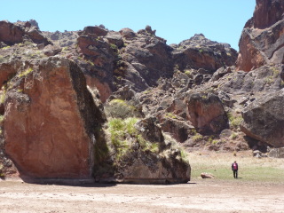 ARGENTINA INFINITA - Blogs de Argentina - NOROESTE ARGENTINO- Quebrada Escoipe, Cuesta Obispo, Cachi, Angastaco (8)