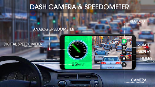 Dash cam and Car cam