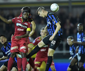 Pas de vainqueur entre Ostende et Bruges