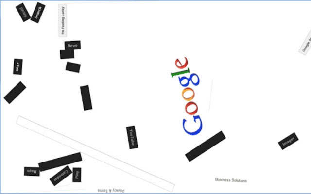 Google Gravity Online Game [2021]