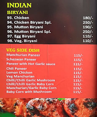 Salaam Namaste menu 5