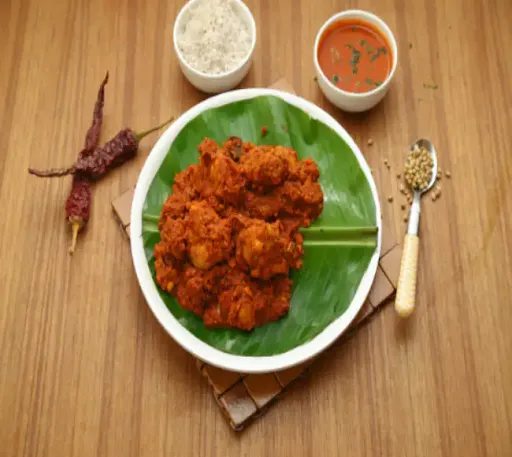 Chicken Sukka (Best Seller)