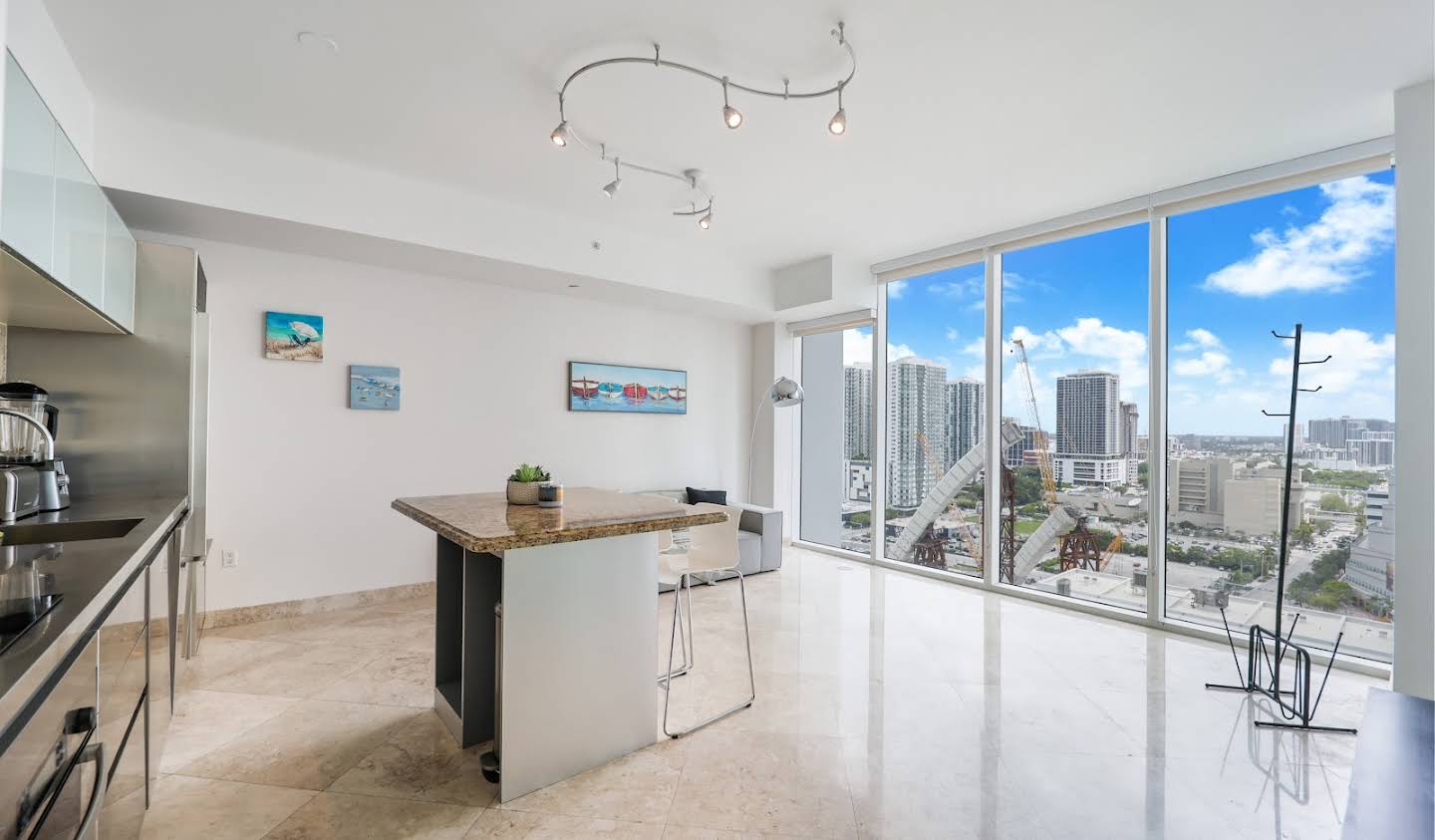 Appartement Miami