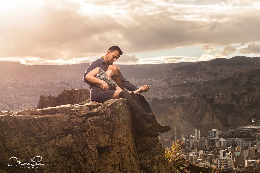 Fotógrafo de bodas Marco Cazas (marcocazas). Foto del 12 de septiembre 2018