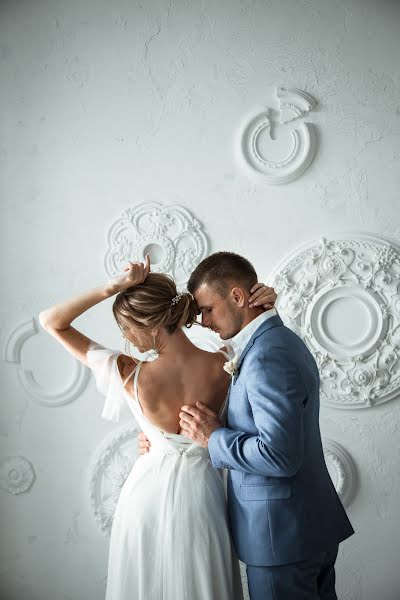 婚礼摄影师Kristina Kalinina（kalininakristina）。2022 6月13日的照片