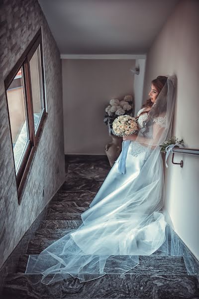 Bryllupsfotograf Enrico Russo (enricorusso). Foto fra december 30 2019