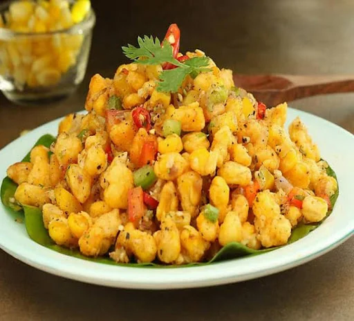 Chilli Crispy Corn [450ml Pack]