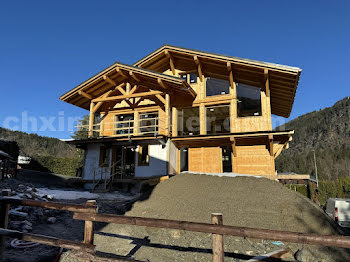 chalet à Les Houches (74)