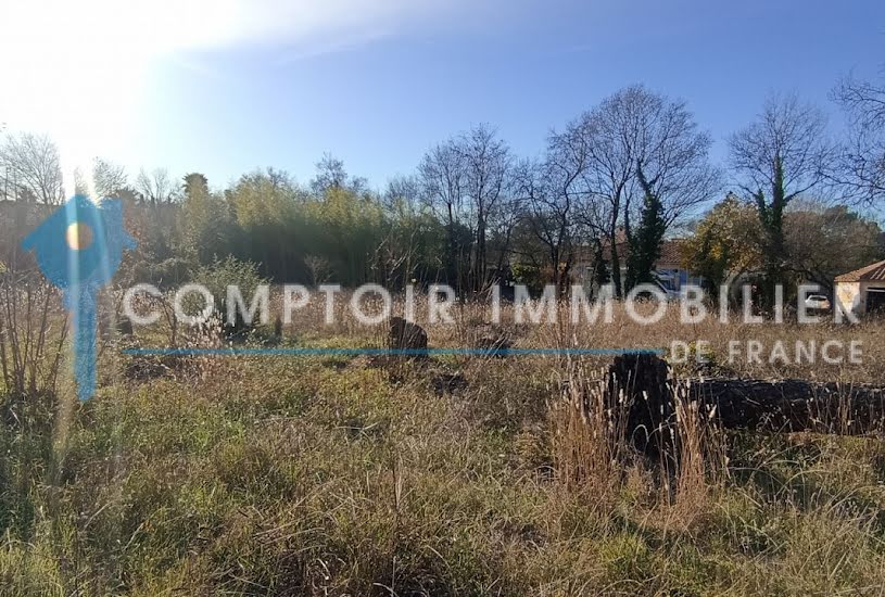  Vente Terrain à bâtir - 1 012m² à Prades-le-Lez (34730) 