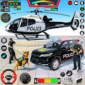 Icon Police Transporter Truck Games