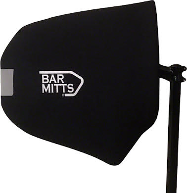 Bar Mitts Dual Position Road Pogie Handlebar Mittens: Internally Routed Campagnolo/SRAM/Shimano alternate image 0