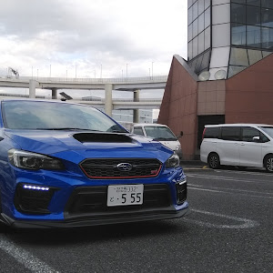 WRX STI VAB