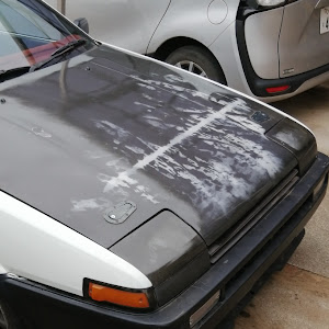 スプリンタートレノ AE86