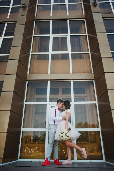 Fotografo di matrimoni Irina Ayngort (irenushka). Foto del 4 agosto 2017