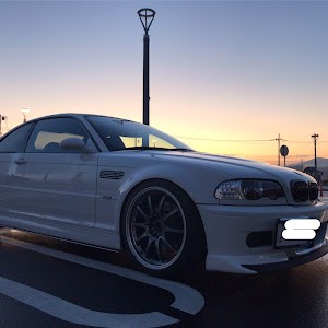 M3 クーペ