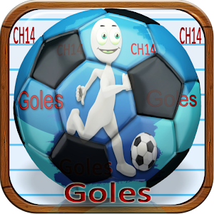 Goles De CH14 Narraciones.apk 1.0