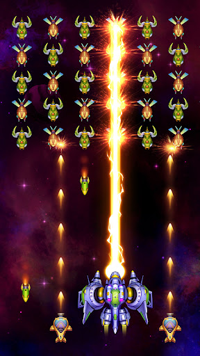 Screenshot Galaxy Shooter - Space Attack