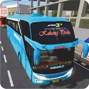 Livery bussid shd