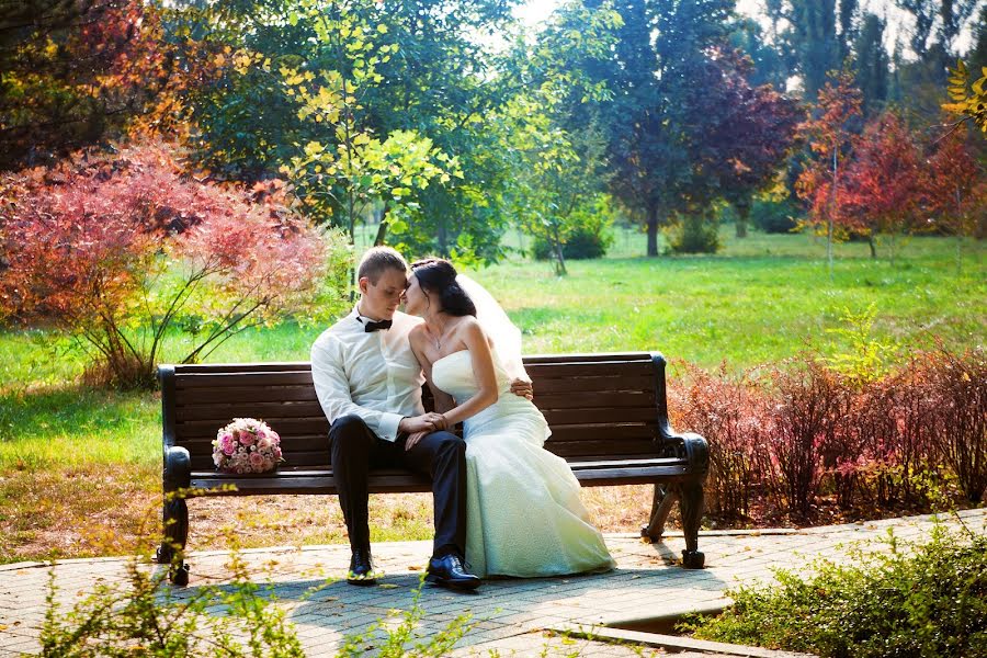 Photographe de mariage Marina Eroshina (mari-ka). Photo du 9 février 2016