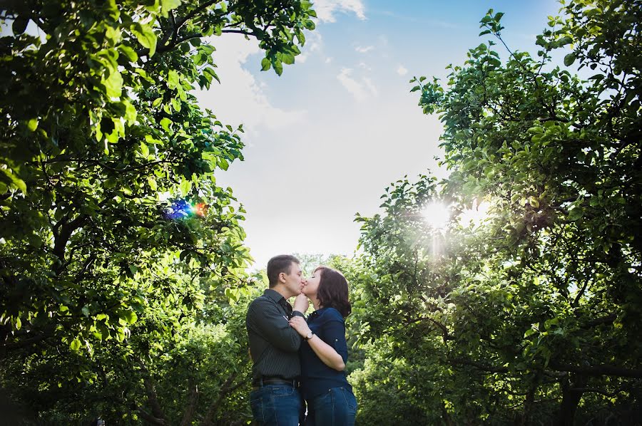 Fotografo di matrimoni Nadezhda Kurtushina (nadusha08). Foto del 5 luglio 2017