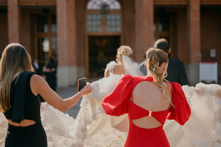 Fotograful de nuntă Yerko Osorio (yerkoosorio). Fotografia din 5 mai