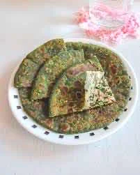 Hara Bhara Paratha