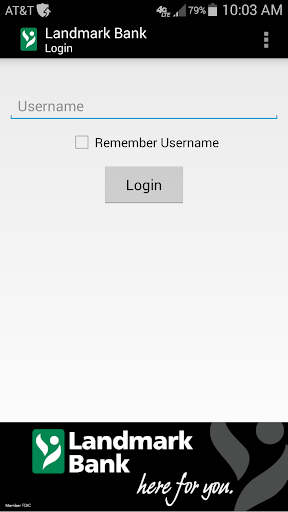 免費下載財經APP|Landmark Bank (MO, OK, TX) app開箱文|APP開箱王