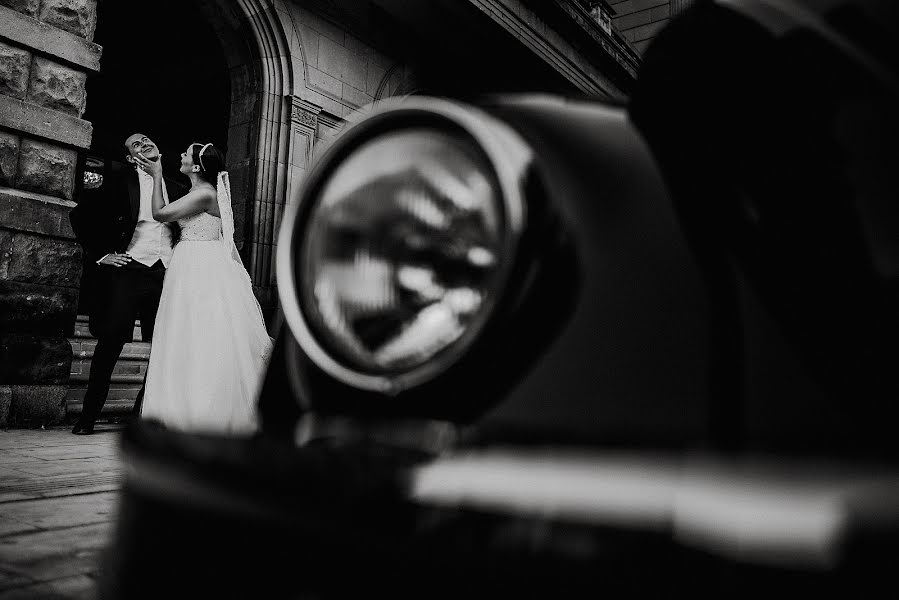 Fotografo di matrimoni Alex Huerta (alexhuerta). Foto del 5 luglio 2018