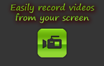 Screen Video Recorder small promo image