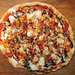 Barbeque Chicken ‘Za 