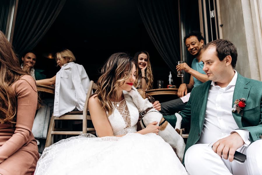 婚礼摄影师Aleksandr Morsin（alexmorsin）。2020 2月8日的照片