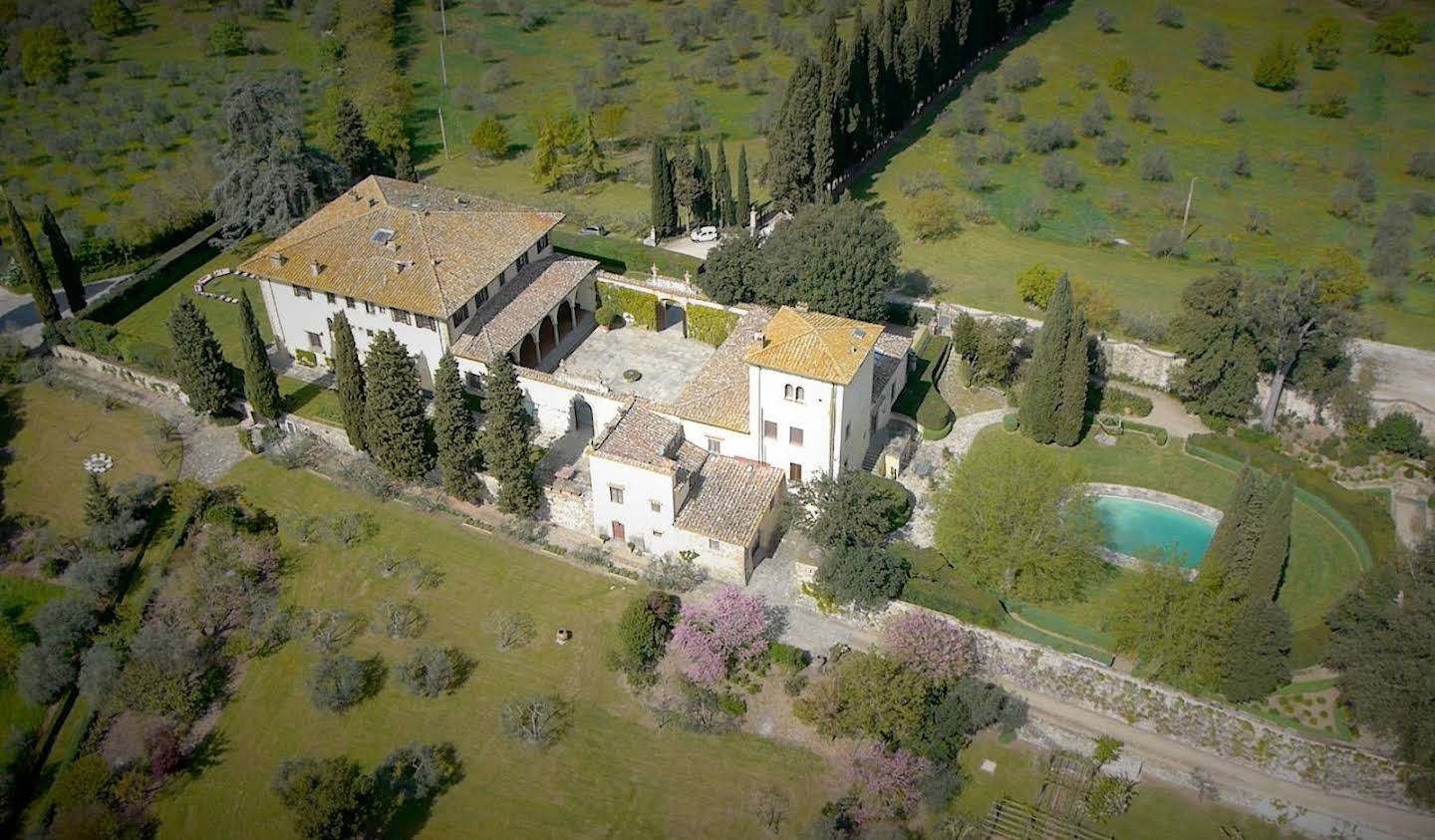 Maison avec piscine Impruneta