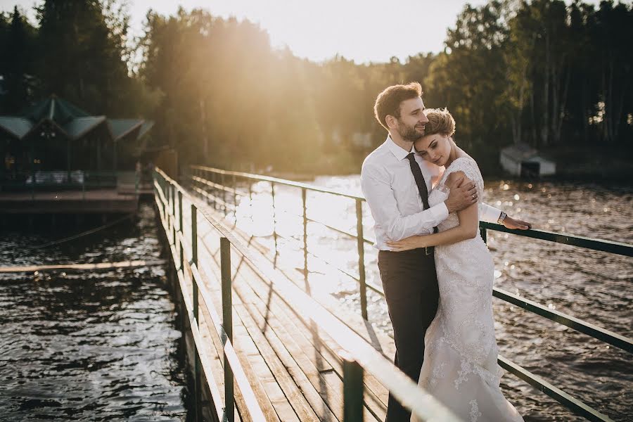 Wedding photographer Aleksandr Sychev (alexandersychev). Photo of 16 January 2017