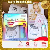 [Chuẩn Air] Máy Làm Trắng Răng Glo White Accelerator Blue Light - Xuất Xứ Úc