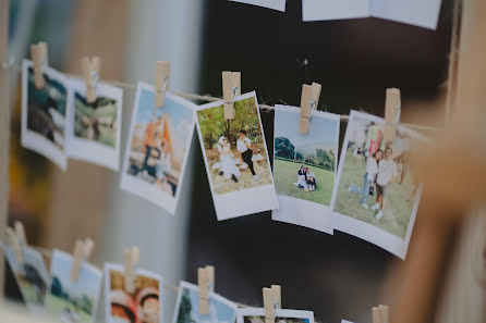 Fotógrafo de casamento ANAWAT SOMYAT (wanderjoee). Foto de 3 de maio