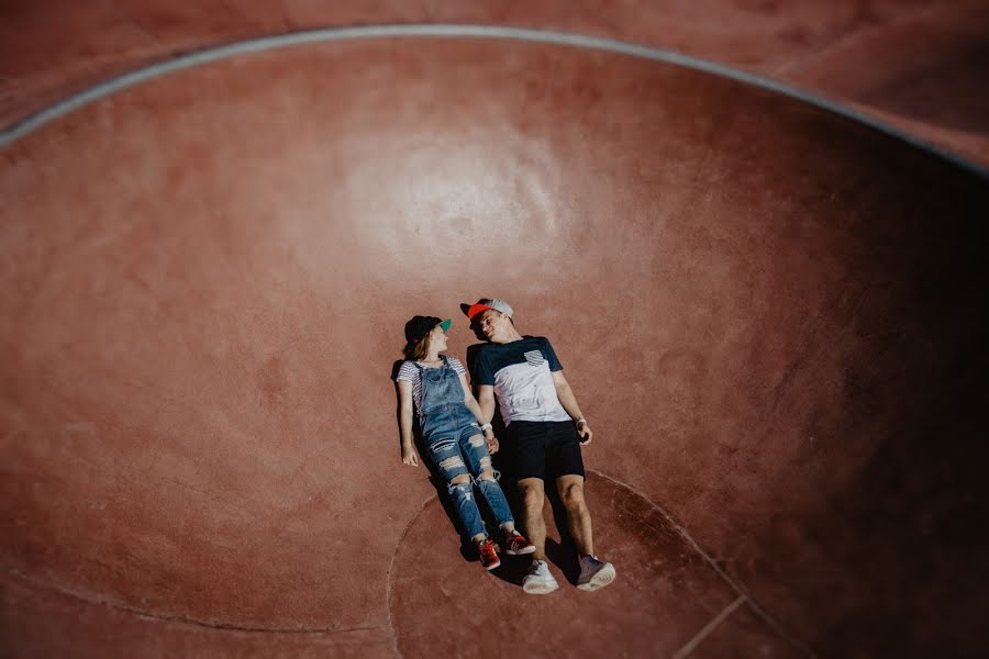 Fotógrafo de bodas Ivan Shikhovcov (caulfield89). Foto del 7 de junio 2018