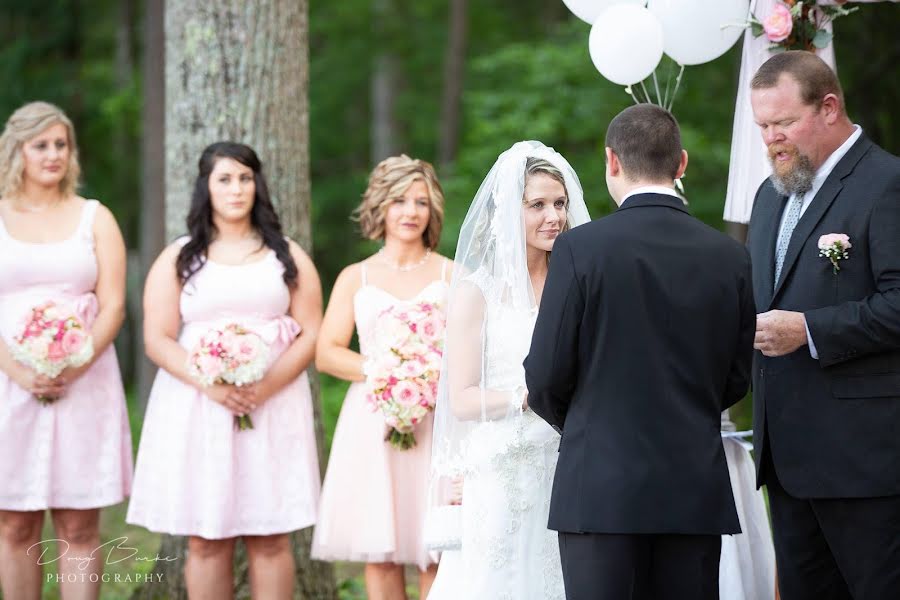 Fotógrafo de casamento Doug Burke (dougburke). Foto de 8 de setembro 2019