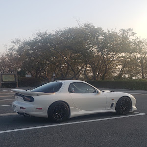 RX-7 FD3S 中期