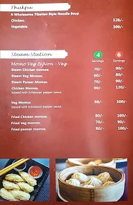 Noodle bar menu 3