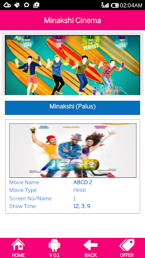 免費下載娛樂APP|Minakshi Cinema Palus app開箱文|APP開箱王