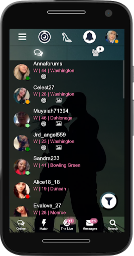Screenshot Date a Man – Genuine Dating